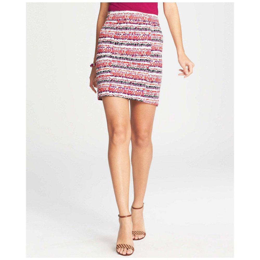 NWOT Ann Taylor Madison Skirt